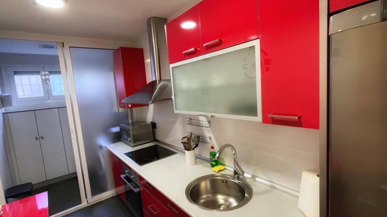 Urban Apartment En Basauri Con Wifi Экстерьер фото