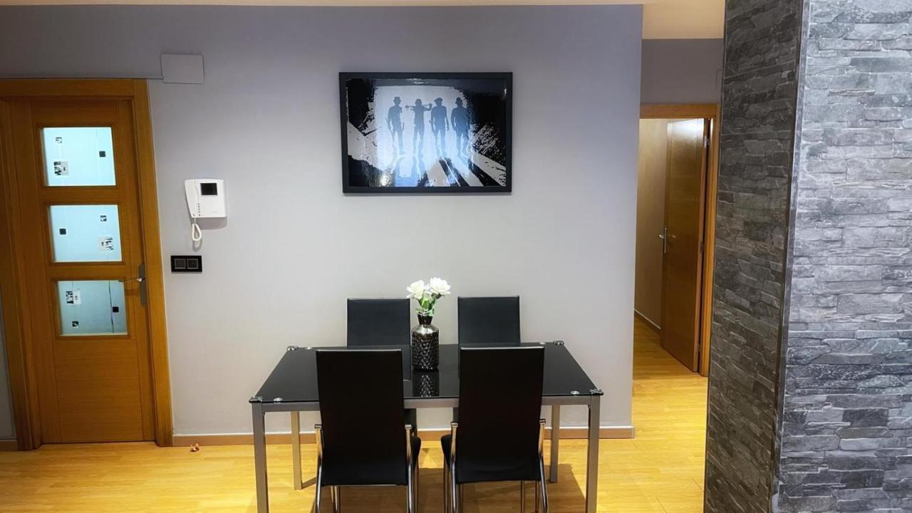 Urban Apartment En Basauri Con Wifi Экстерьер фото