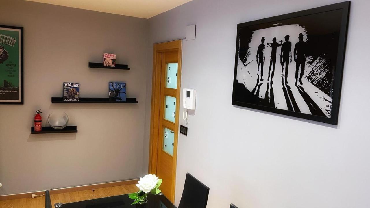 Urban Apartment En Basauri Con Wifi Экстерьер фото